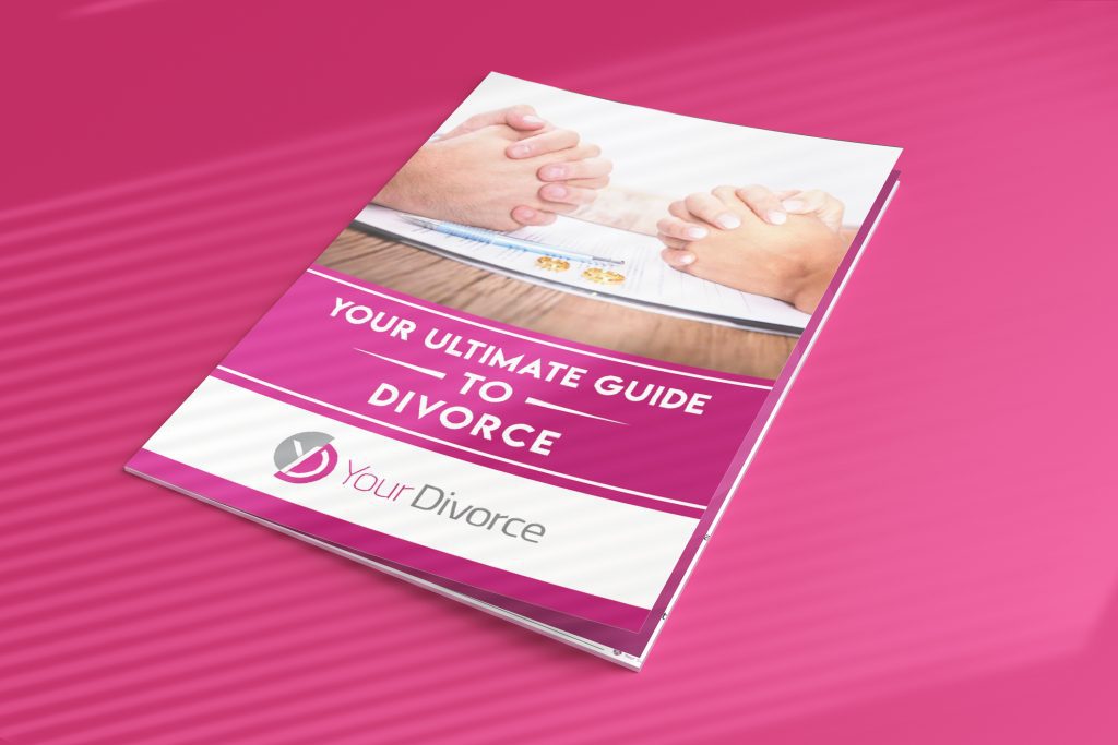 Divorce Book Cover
