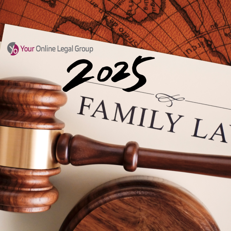 What Are The Changes To Australian Family Law in 2025?